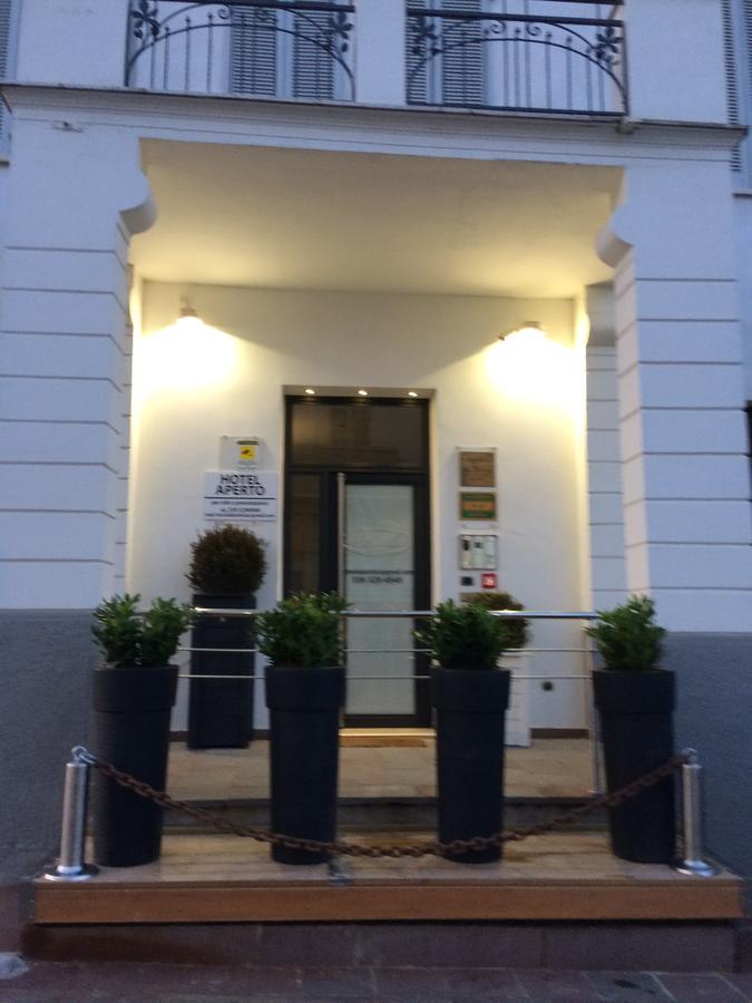 Da Battista Hotel Suzzara Exterior photo