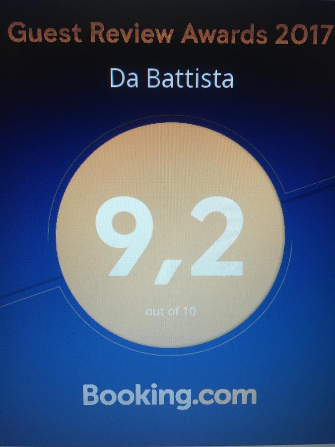 Da Battista Hotel Suzzara Exterior photo